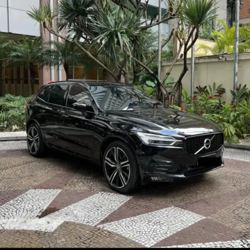 Volvo XC 60 T-5 R-design 2.0 AWD 5P 2018