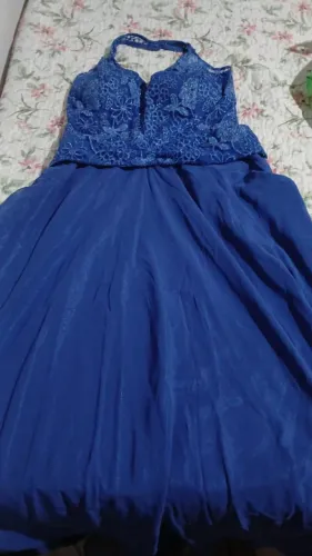 Vestido de Festas