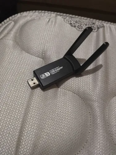 Adaptador wifi para Pc 5ghz 1200 megas