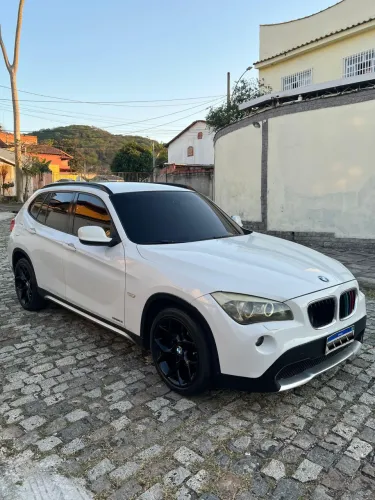 BMW X1 Sdrive 18I 2.0 16V 4X2 Aut. 2012