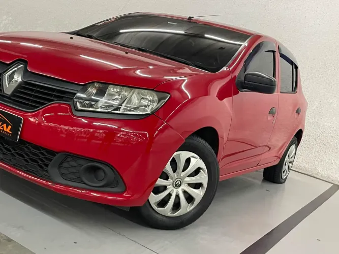 Renault Sandero Authentique Hi-power 1.0 16V 5P 2016