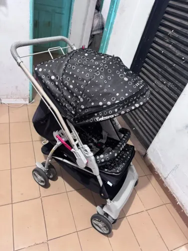 Carrinho galzerano