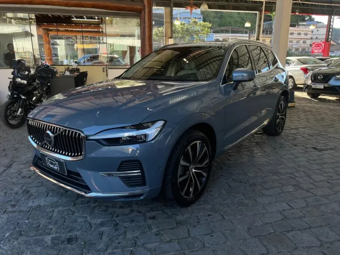 Volvo XC-60 XC 60 T-8 Híbrido Insc. Express. 2.0 AWD 2023