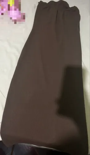 vestido midi