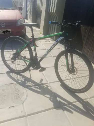 Bicicleta aro 29 seminova