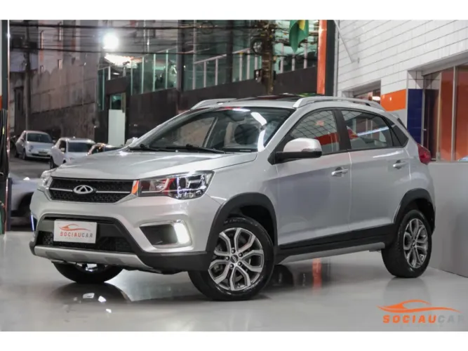 Chery Tiggo 2 ACT 1.5 16V Flex Aut.5p 2020