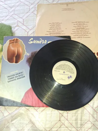 Discos de vinil lp