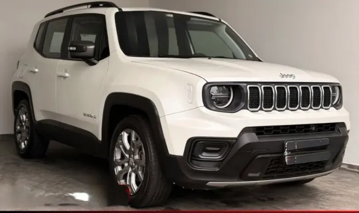 Jeep Renegade Long. T270 1.3 TB 4X2 Flex Aut. 2025