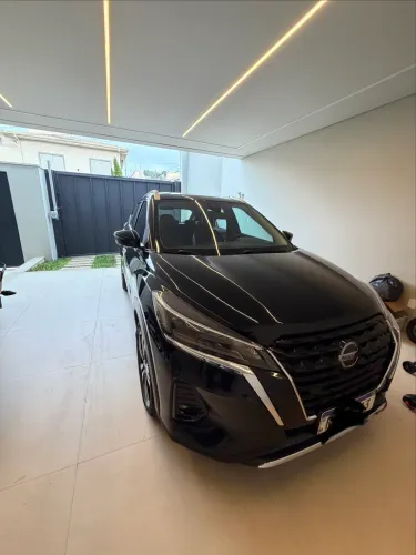Nissan Kicks Exclusive 1.6 16V Flex AUT 2022