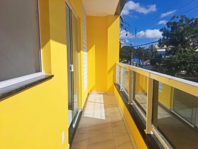 Imóvel para aluguel tem 30 metros quadrados com 1 quarto em Nova Parnamirim - Parnamirim -