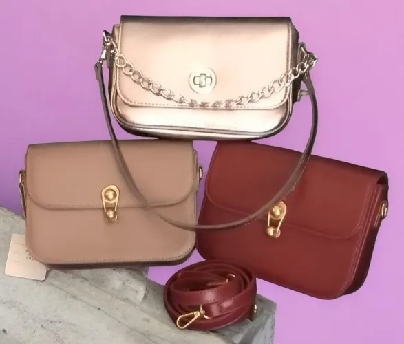 Bolsas transversal 