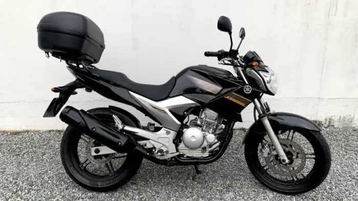 Vendo Yamaha Fazer YS250
