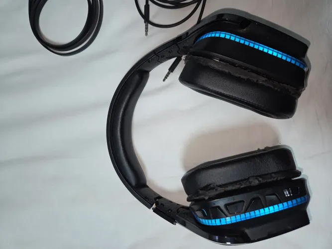 Headset Wireless Logitech G935