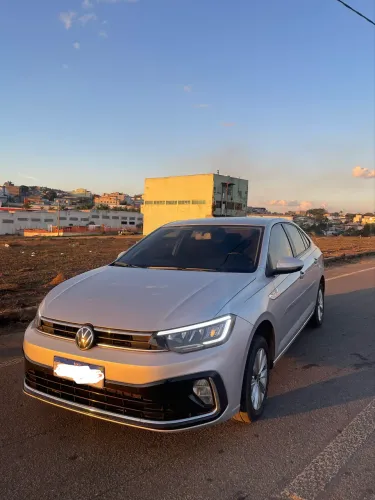 Volkswagen Virtus TSI 1.0 Flex 12V 4P Mec. 2023