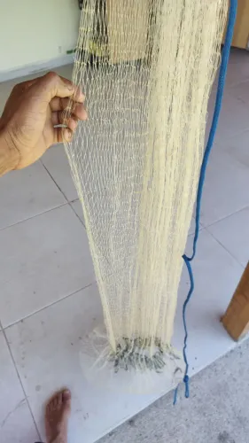 Vendo tarrafa