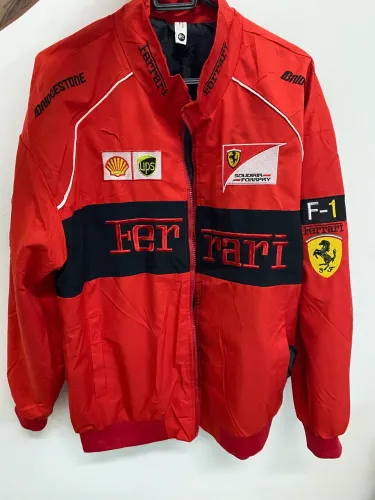 Jaqueta Formula 1 - Ferrari