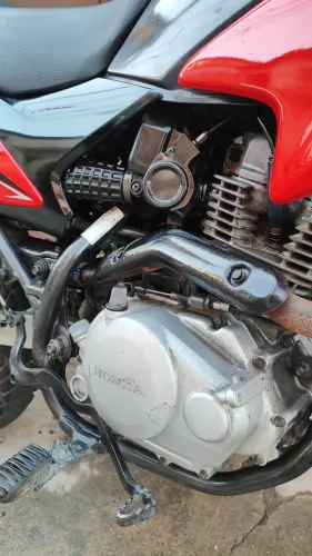 Vendo Urgente Honda Brós ES 2012