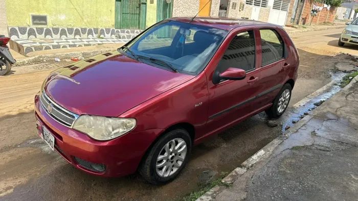 Fiat Palio ELX 1.3 MPI Flex 8V 4P 2005