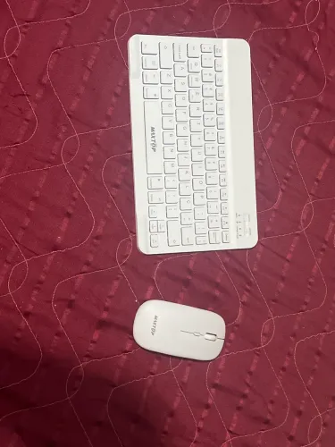 Mouse e teclado Bluetooth