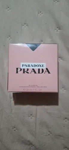 Perfume Prada Paradoxe