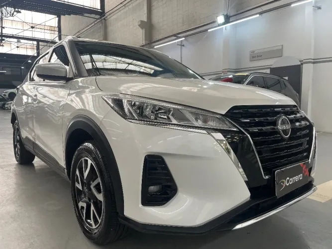Nissan Kicks Sense 1.6 16V Flex AUT 2023