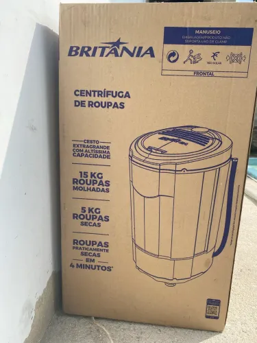 Centrifugar
