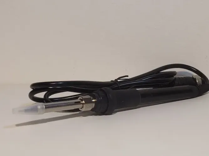 Ferro De Soldar Caneta Reposição Para Estação Conector 3 Pinos