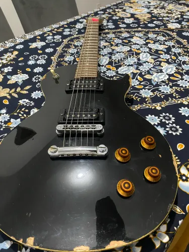 Guitarra Les paul