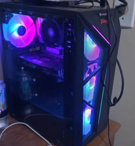PC GAMER RYZEN