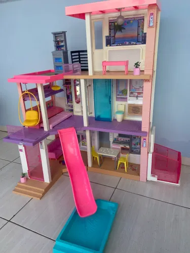 Casa dos Sonhos da Barbie - DreamHouse