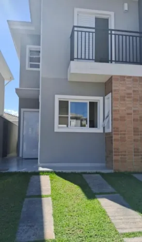 Casa em Condomínio para Locação em Jundiaí, Cidade Nova, 2 dormitórios, 2 suítes, 3 banhei