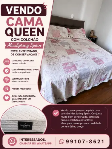 Cama orthoflex