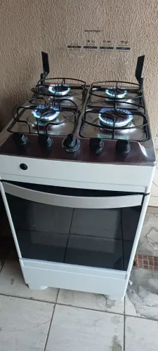 Fogão Brastemp Acendimento Automático