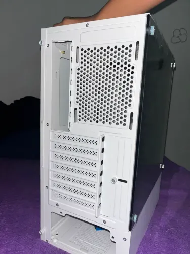 Gabinete novo!