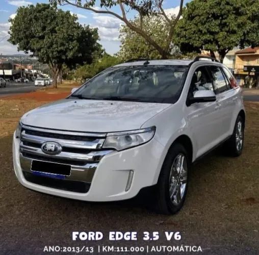 Ford Edge Limited 3.5 V6 24V AWD Aut. 2013