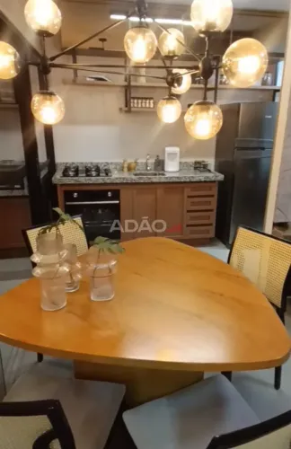 Varandas Park Residence 1 | Apartamento de 2 Quartos com Vista para o Parque Macambira