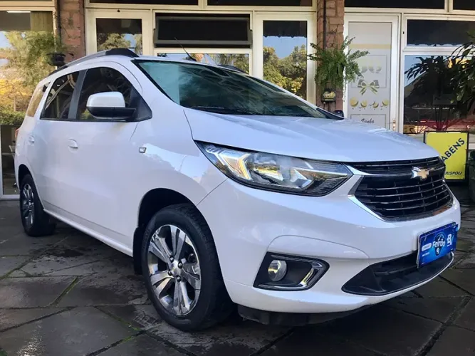Chevrolet Spin Premier 1.8 8V Econo.flex 5P Mec. 2020