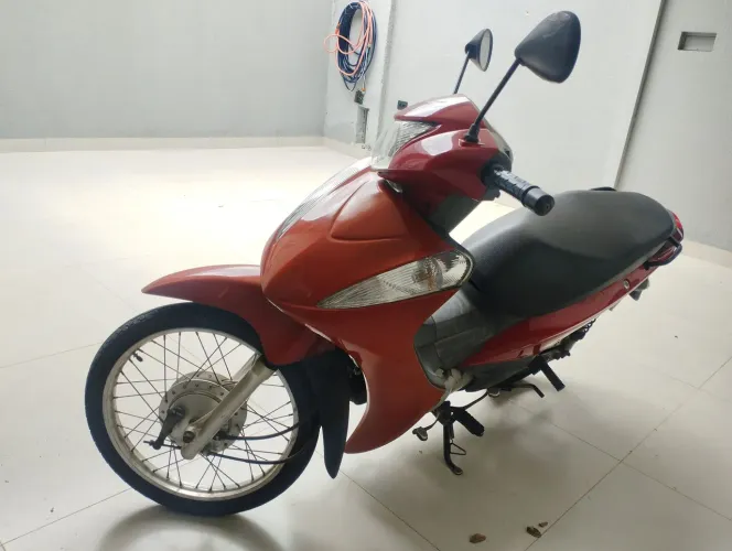 Honda biz 125 es flex