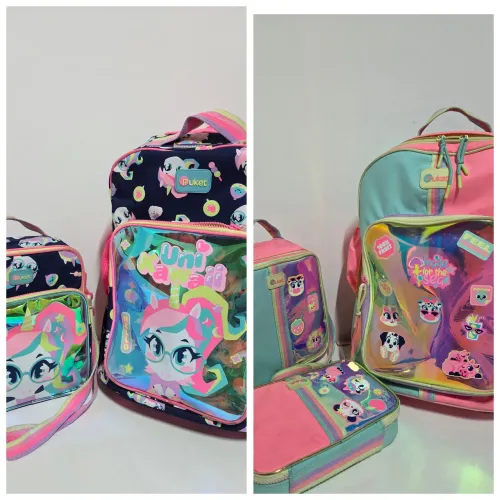 Kit mochila puket