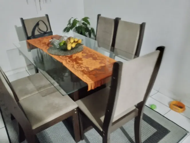 vende se conjunto de mesa de jantar