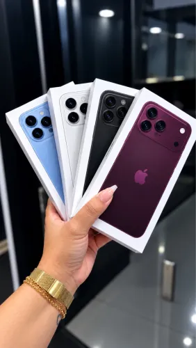 IPHONE 18 PRO MAX 256