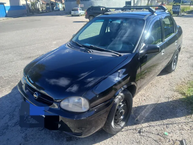 Chevrolet Corsa SED Class.life 1.0/1.0 Flexpower (álcool) 2008
