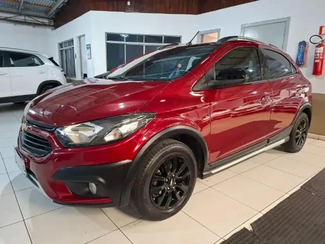 Chevrolet Onix Activ 1.4 8V Flex Aut. 4P 2019