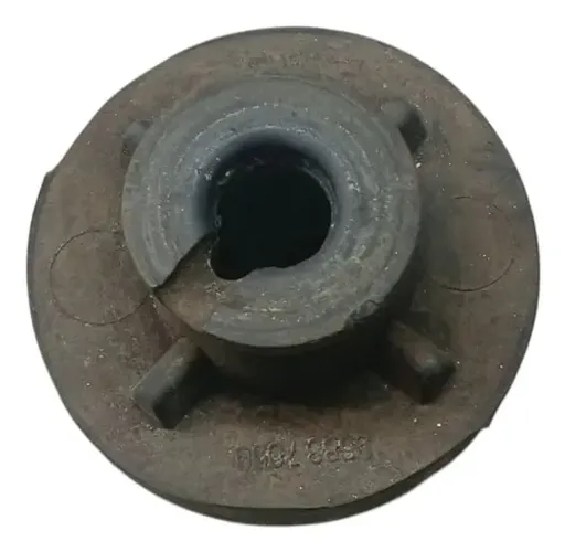 Coxim do Radiador Inferior Captiva 2009 2010 Chevrolet