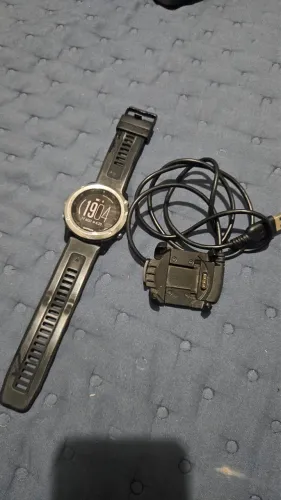 Garmin Fênix 3HR
