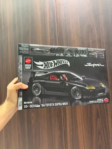 Lego Hot Wheels SUPRA MKIV