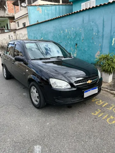 Chevrolet Classic Life/ls 1.0 VHC Flexp. 4P 2012