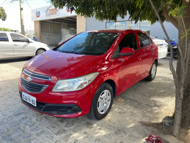 Chevrolet Onix Hatch LT 1.0 8V Flex Power Mec. 4P 2014