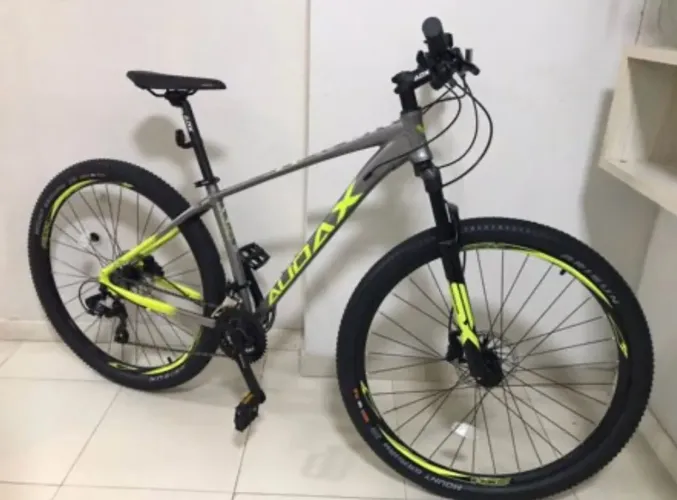 Bicicleta Mountain Bike Aro 29 Audax