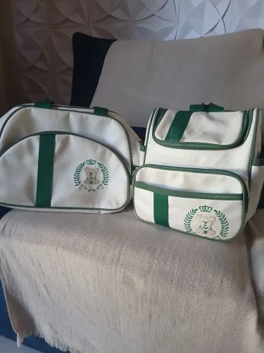 Kit bolsa maternidade Menino 